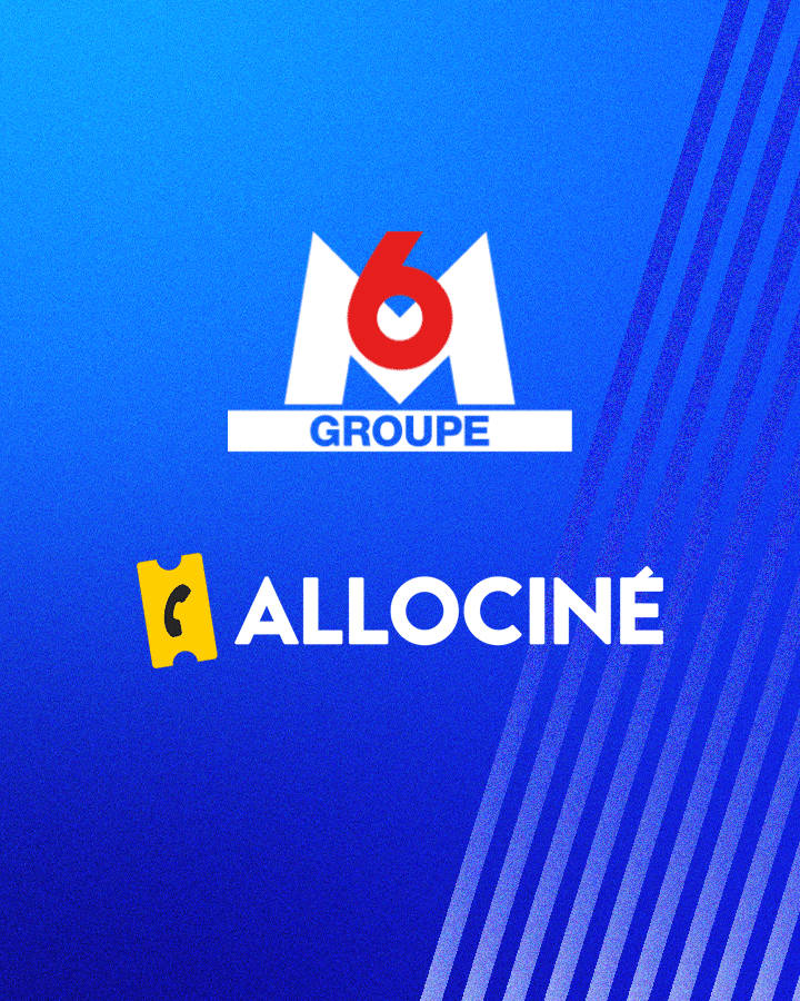 Le Groupe M6 et le Groupe Webedia annoncent un partenariat stratégique éditorial et publicitaire avec M6+